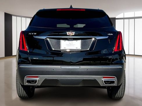 New 2026 Cadillac XT5 Premium Luxury w/ Driver Assist Package AWD/4WD image 4