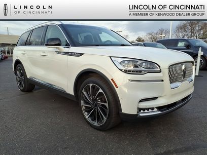 Used 2020 Lincoln Aviator Reserve w/ Equipment Group 202A