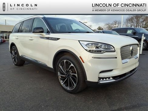Used 2020 Lincoln Aviator Reserve w/ Equipment Group 202A image 1
