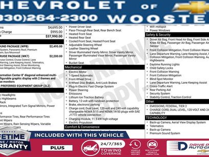 Used 2023 Chevrolet Bolt EUV Premier w/ Sun & Sound Package