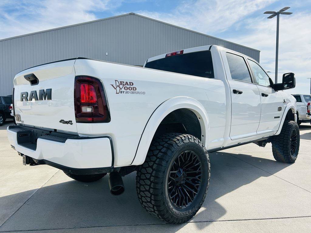 New 2025 RAM 3500 Big Horn AWD/4WD image 37