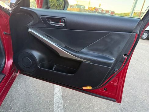 Used 2015 Lexus IS 250 image 34