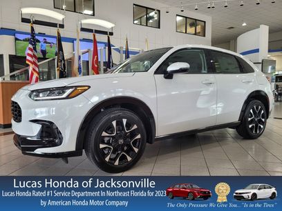 New 2026 Honda HR-V EX-L