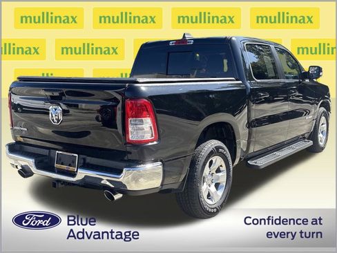 Used 2021 RAM 1500 Lone Star image 4