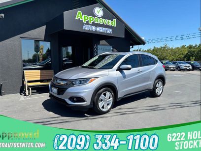 Used 2019 Honda HR-V EX