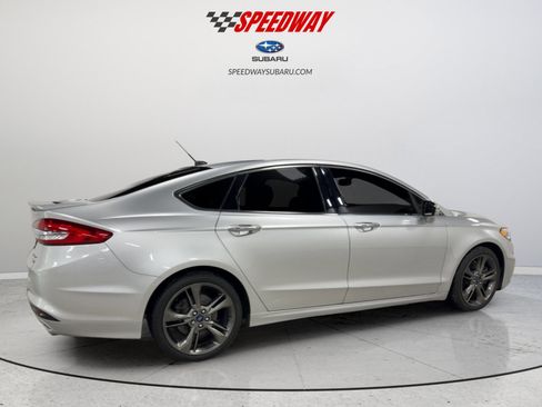 Used 2017 Ford Fusion Sport image 10