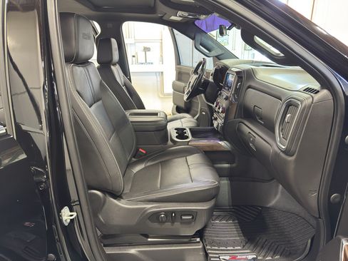 Certified 2020 Chevrolet Silverado 1500 High Country w/ Technology Package AWD/4WD image 33