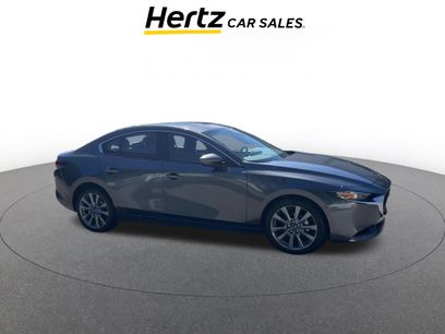 Used 2025 MAZDA MAZDA3 s