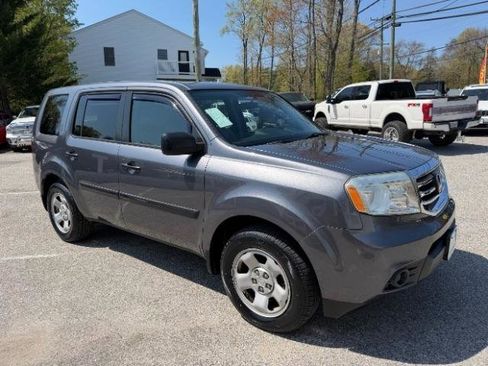 Used 2015 Honda Pilot LX image 8