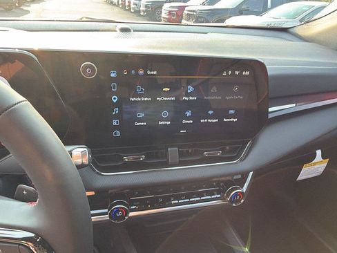 New 2027 Chevrolet Equinox RS w/ Safety and Technology Package FWD image 5