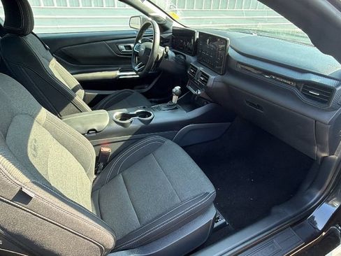 Certified 2024 Ford Mustang Coupe RWD image 25