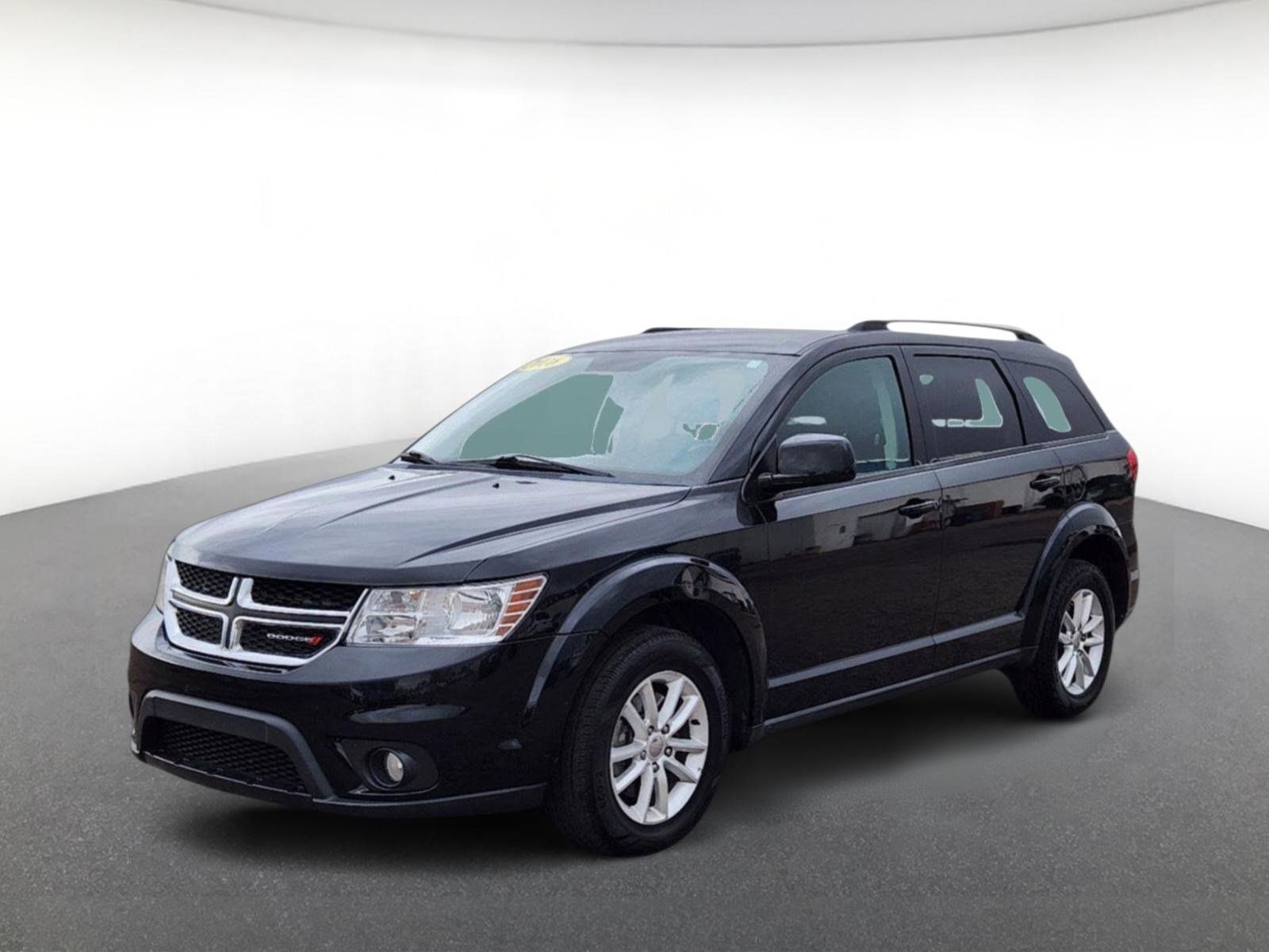 Used 2016 Dodge Journey SXT AWD/4WD image 4