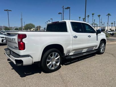 Used 2025 Chevrolet Silverado 1500 High Country w/ High Country Premium Package
