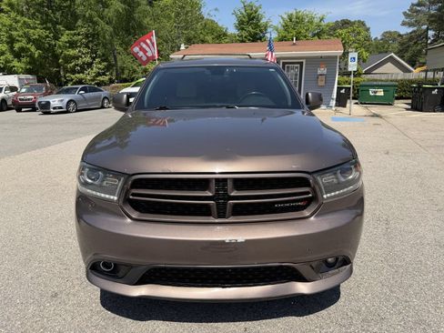Used 2017 Dodge Durango GT w/ Premium Group RWD image 2