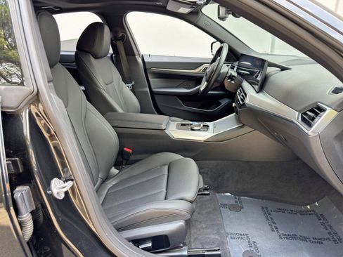 Used 2023 BMW i4 eDrive35 RWD image 16