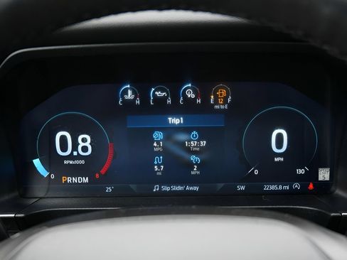 Used 2024 Ford Ranger Lariat AWD/4WD image 23