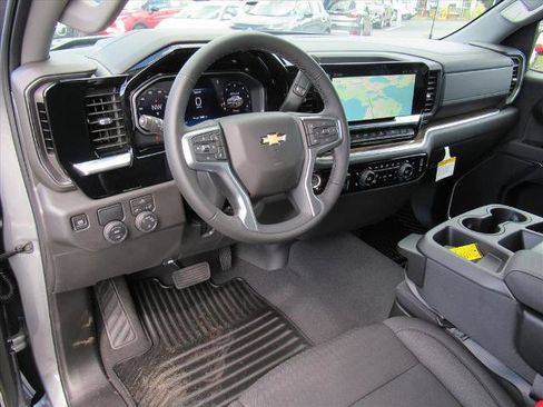 New 2026 Chevrolet Silverado 1500 LT w/ All Star Edition Plus image 17