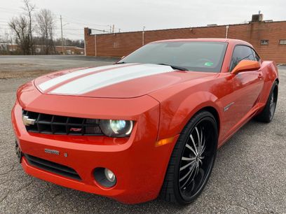 Used 2011 Chevrolet Camaro LT w/ RS Package