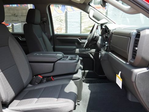 New 2026 Chevrolet Silverado 1500 LT AWD/4WD image 8