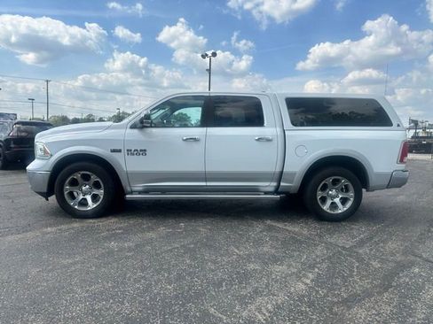 Used 2014 RAM 1500 Laramie w/ Trailer Tow Group AWD/4WD image 5
