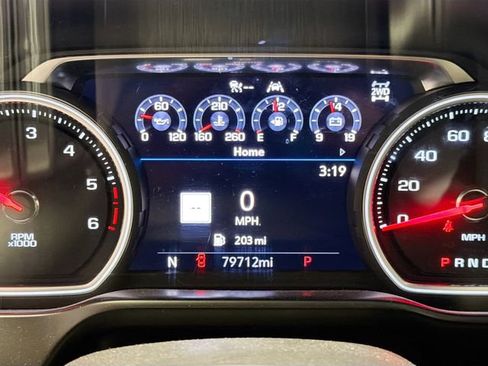 Certified 2020 Chevrolet Silverado 1500 High Country w/ Technology Package image 12