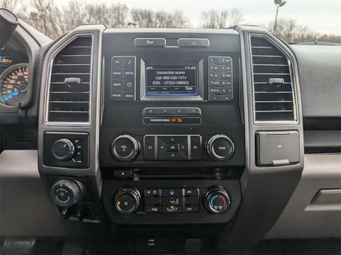 Used 2016 Ford F150 XLT w/ Equipment Group 301A Mid image 14