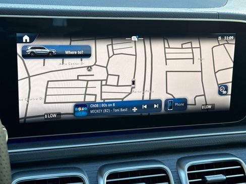 New 2026 Mercedes-Benz GLS 450 4MATIC image 17