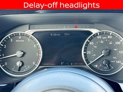 Used 2025 Nissan Pathfinder Rock Creek AWD/4WD image 12
