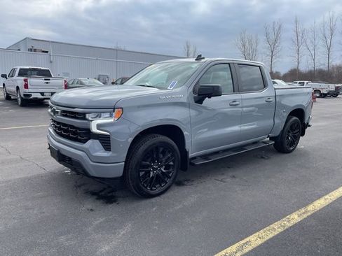 Used 2024 Chevrolet Silverado 1500 RST image 7
