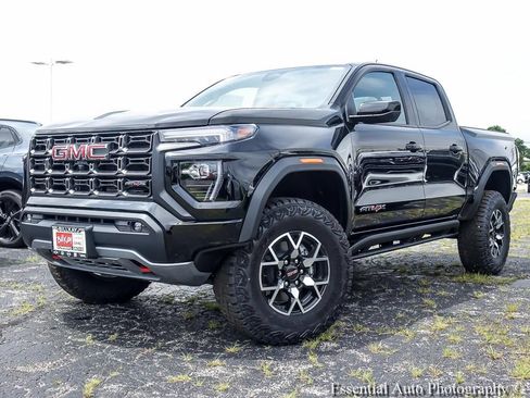 New 2026 GMC Canyon AT4X AWD/4WD image 2