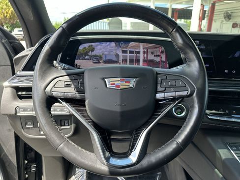 Used 2022 Cadillac Escalade Sport w/ Touring Package image 11