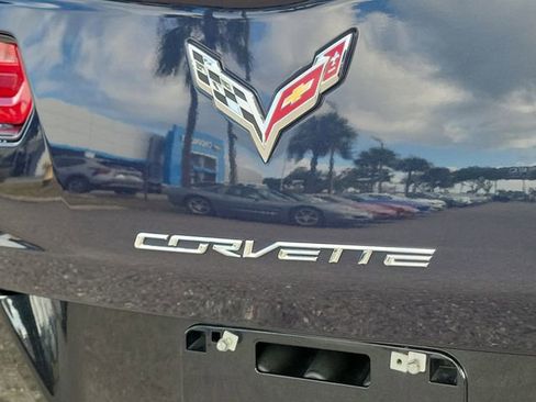 Used 2015 Chevrolet Corvette Stingray w/ 2LT Preferred Equipment Group image 7