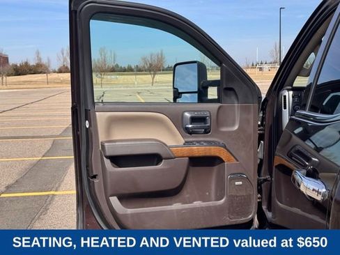 Used 2016 GMC Sierra 2500 SLT w/ Driver Alert Package AWD/4WD image 5