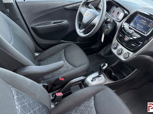 Certified 2021 Chevrolet Spark LS image 16