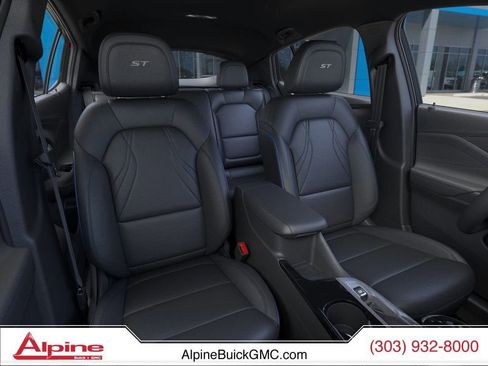 New 2026 Buick Envista Sport Touring w/ Convenience I Package FWD image 16