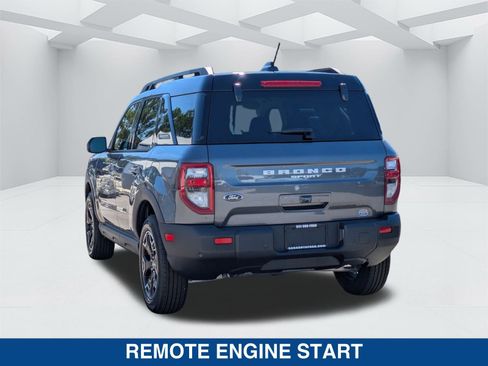 New 2025 Ford Bronco Sport Outer Banks image 7