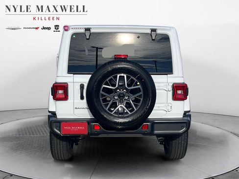 New 2026 Jeep Wrangler Sahara image 15