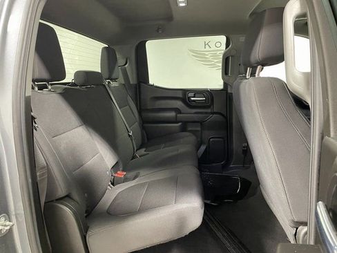 Used 2022 Chevrolet Silverado 1500 Custom Trail Boss w/ Safety Confidence Package image 21