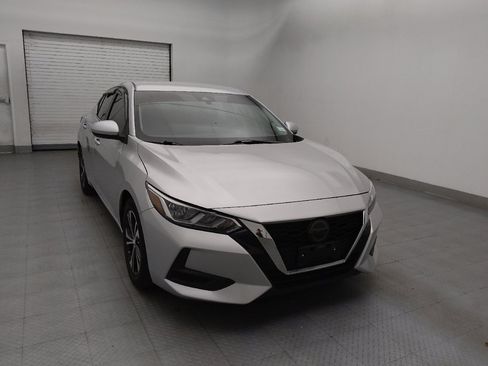 Used 2022 Nissan Sentra SV FWD image 14