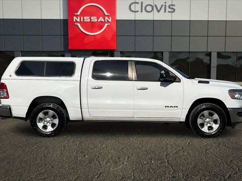 Used 2020 RAM 1500 Big Horn AWD/4WD image 9