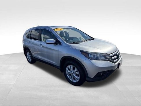 Used 2014 Honda CR-V EX-L image 3
