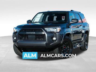 Used 2023 Toyota 4Runner SR5