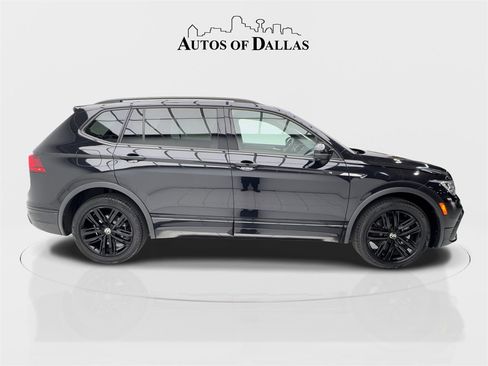 Used 2022 Volkswagen Tiguan SE R-Line image 7