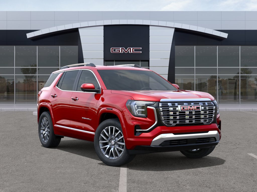 New 2027 GMC Terrain Denali w/ LPO, Floor Liner Package AWD/4WD image 7