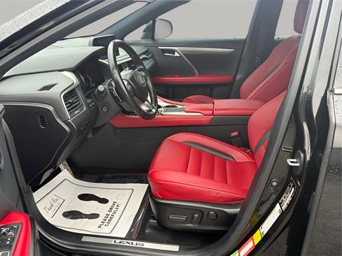 Used 2020 Lexus RX 350 F Sport image 12
