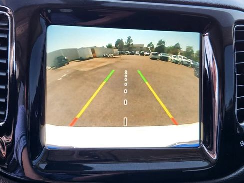 Used 2020 Jeep Compass Limited AWD/4WD image 14