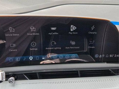 New 2027 Cadillac Optiq Premium Sport RWD image 29