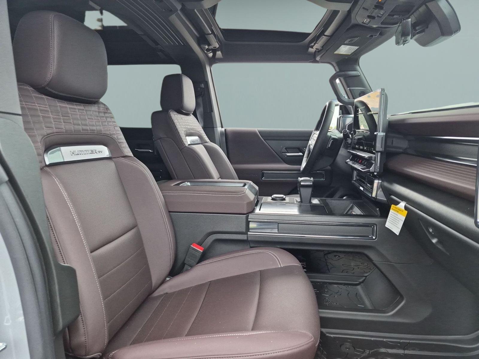 New 2026 GMC Hummer EV 4x4 Crew Cab image 27