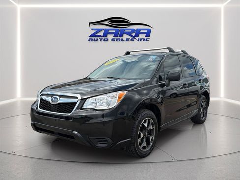 Used 2016 Subaru Forester 2.5i AWD/4WD image 3