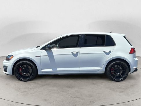 Used 2017 Volkswagen GTI Sport FWD image 3